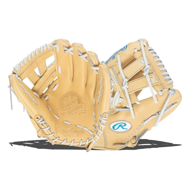 Rawlings "Pro Preferred" Series Baseball Glove 11 1/2  PROSNP4-7CW