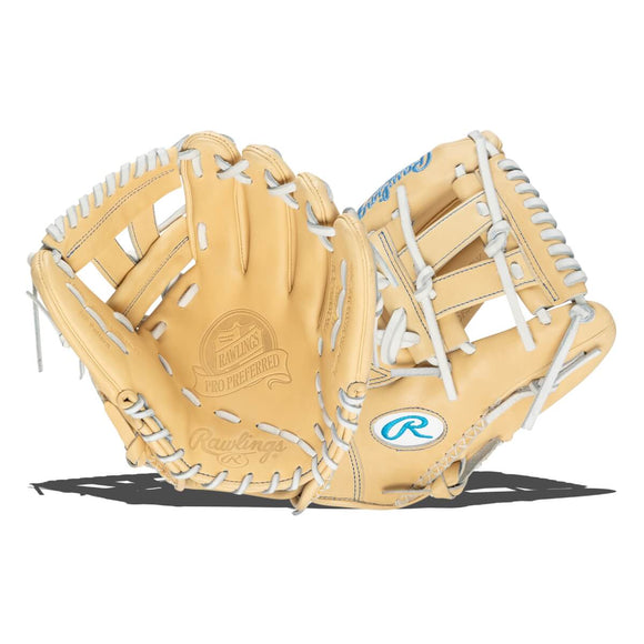 Rawlings "Pro Preferred" Series Baseball Glove 11 1/2  PROSNP4-7CW