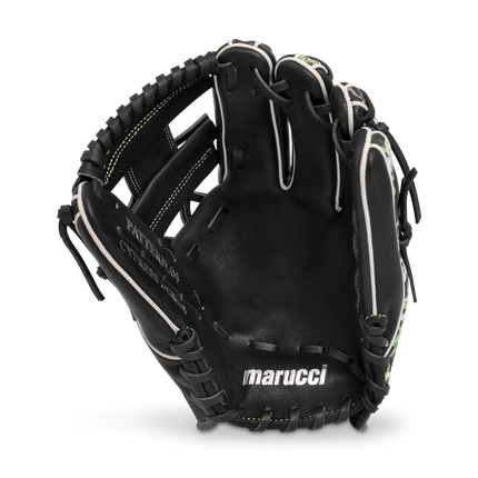 Marucci Cypress Lizard Skins Series Baseball Glove Black/Goblin Camo 11.5" MFGCYLS43A2
