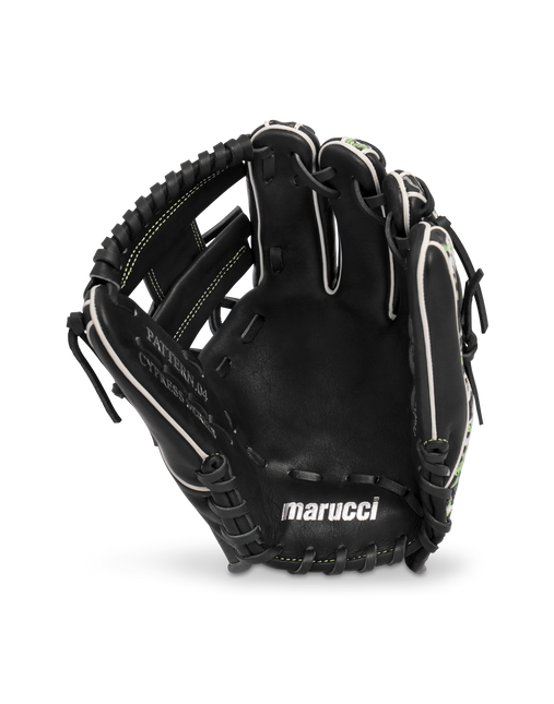 Marucci Cypress Lizard Skins Series Baseball Glove Black/Goblin Camo 11.5" MFGCYLS43A2