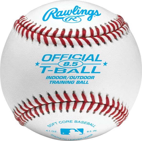 Ballons d'entraînement Rawlings 8,5'' TVB850 DZ