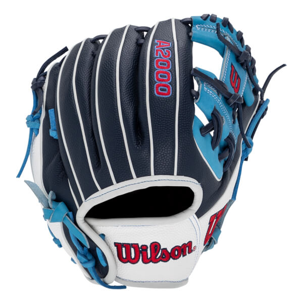 Wilson A2000 Automne 2024 2 PF88SS Marine/Sklb/W 11,25''