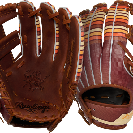 Rawlings Gold Glove Club December 2025 Heart of the Hide 11.75'' PROR2175-13TI
