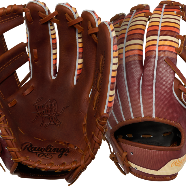 Rawlings Gold Glove Club December 2025 Heart of the Hide 11.75'' PROR2175-13TI