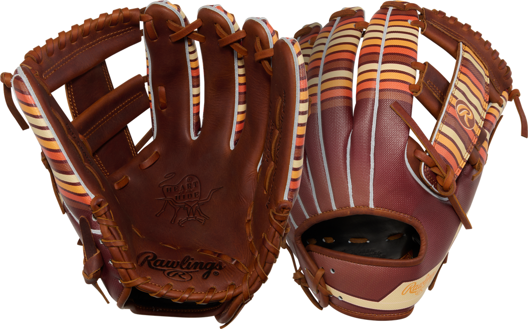 Rawlings Gold Glove Club December 2025 Heart of the Hide 11.75'' PROR2175-13TI