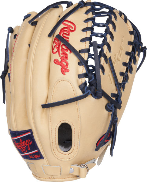 Gant de baseball Rawlings série « Pro Preferred » M.Trout 12,75'' PROSMT27C