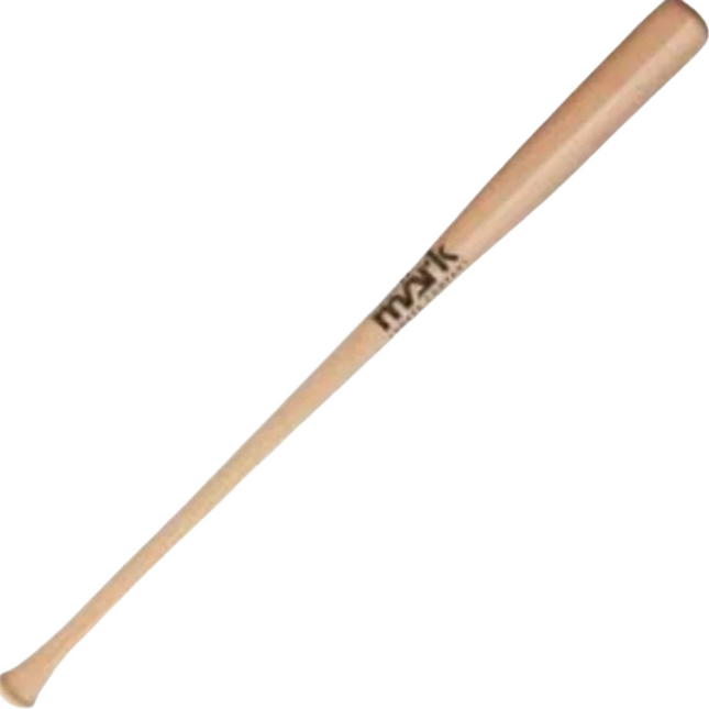 Batte De Baseball En Bois D'érable 32 Pouces - Modèle Mixte Batte De Baseball En Bois D'érable 32 Pouces - Modèle Mixte