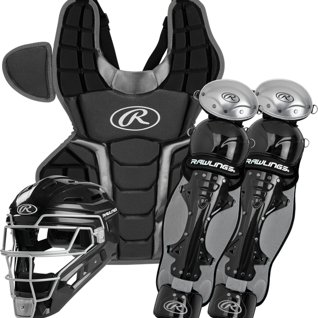 Rawlings Renegade 2.0 Baseball Adult Catcher's Box Set R2CSA