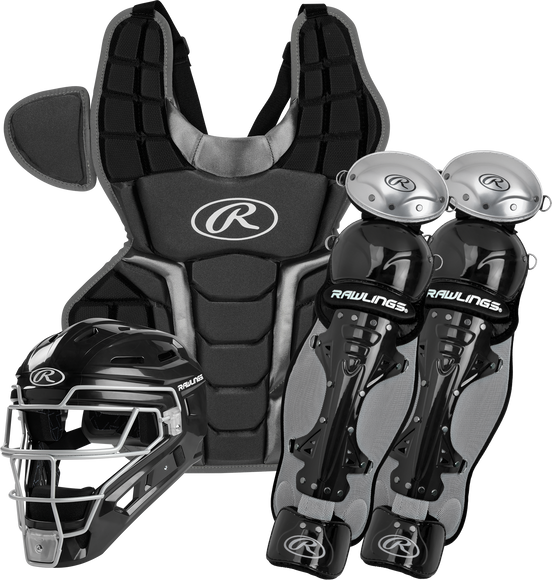 Coffret de baseball pour receveur Rawlings Renegade 2.0 pour adulte R2CSA