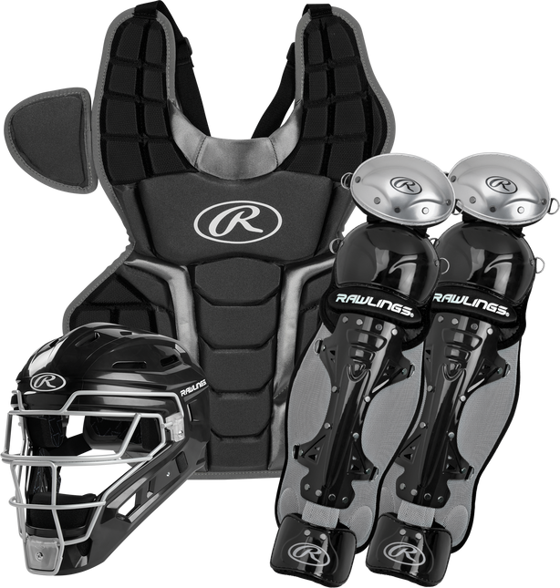 Coffret de baseball pour receveur Rawlings Renegade 2.0 pour adulte R2CSA