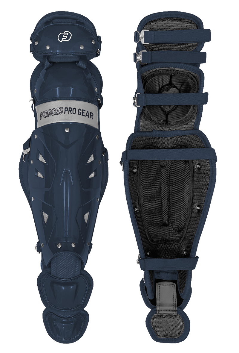 Force3 CATCHER SHIN GUARDS WITH DUPONT™ KEVLAR®
