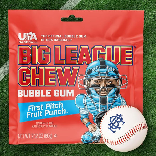 Ligue majeure Chew BLC