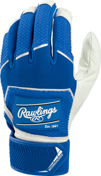 Gants de frappeur Rawlings Workhorse Pro WH22BG