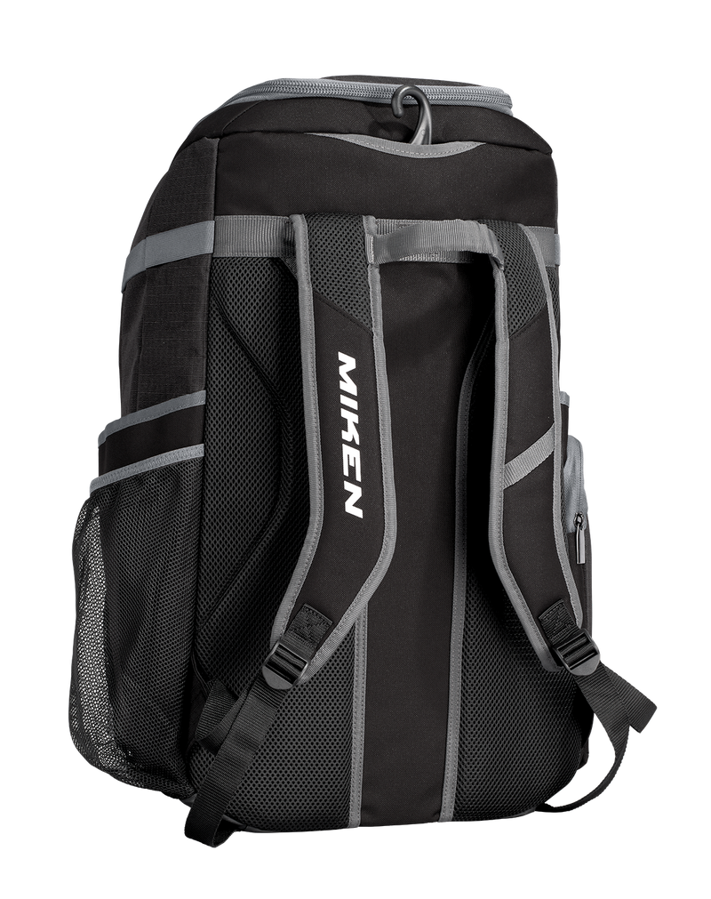 Miken Pro Deluxe Slo-Pitch Backpack