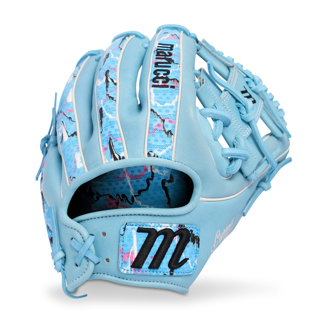 Marucci Cypress Lizard Skins Series Baseball Glove Columbia/Vice Camo 11.5" MFGCYLS43A2