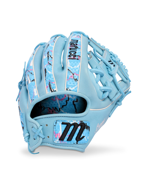 Marucci Cypress Lizard Skins Series Baseball Glove Columbia/Vice Camo 11.5" MFGCYLS43A2