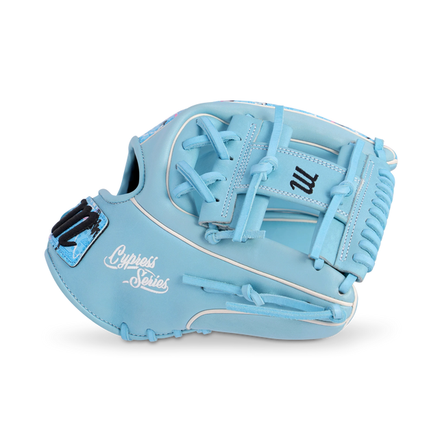 Marucci Cypress Lizard Skins Series Baseball Glove Columbia/Vice Camo 11.5" MFGCYLS43A2