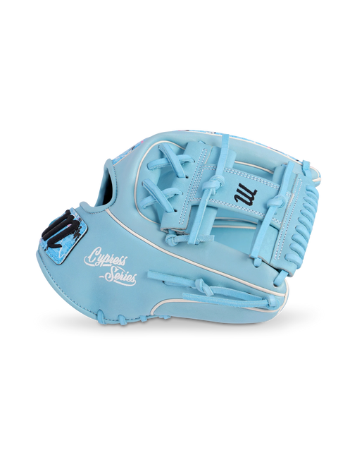 Marucci Cypress Lizard Skins Series Baseball Glove Columbia/Vice Camo 11.5" MFGCYLS43A2