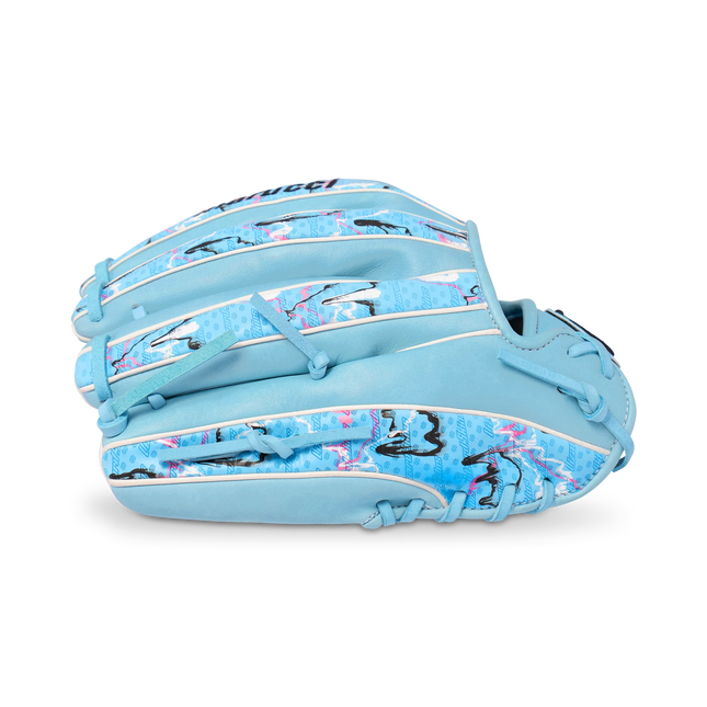 Marucci Cypress Lizard Skins Series Baseball Glove Columbia/Vice Camo 11.5" MFGCYLS43A2