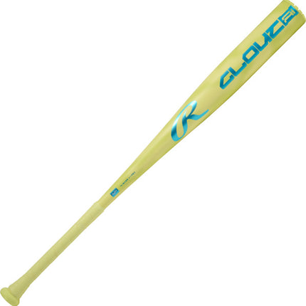 Rawlings Clout Ai BBCOR Baseball Bat -3 2026 RBB6C3