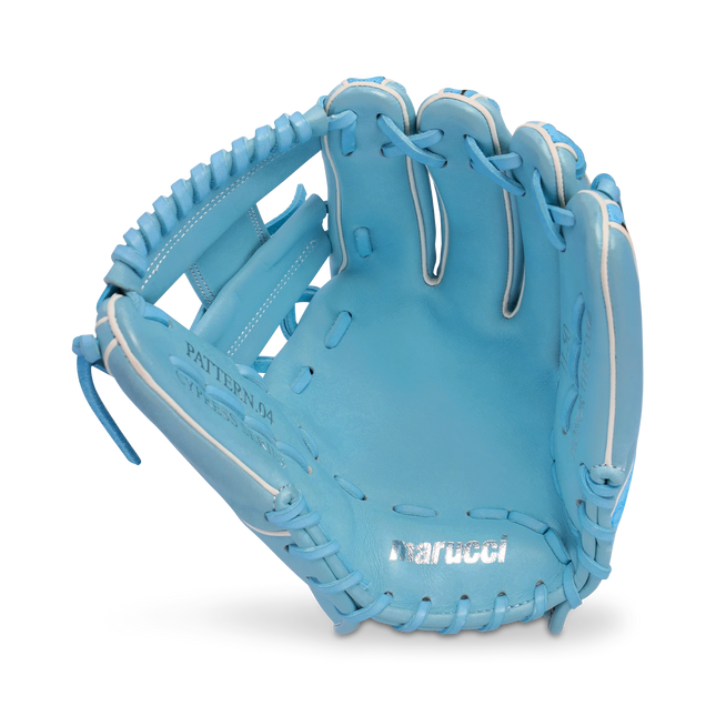 Marucci Cypress Lizard Skins Series Baseball Glove Columbia/Vice Camo 11.5" MFGCYLS43A2