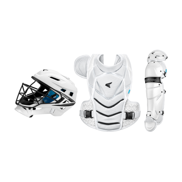 Easton Jen Schro The Fundamental™ Catchers Coffret de collection de protection Kit Softball