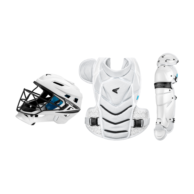 Easton Jen Schro The Fundamental™ Catchers Coffret de collection de protection Kit Softball