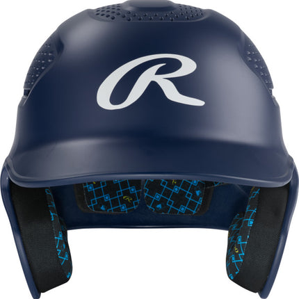 Rawlings RX2 1-Tone Matte Baseball Helmet RX2MAT