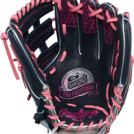 Rawlings 2027 Pro Preferred Series Baseball Glove 11.75'' - PROSCC4N