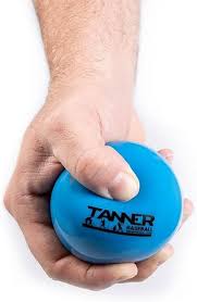 Tanner - Weighted Rubber Training Balls (Heavy Balls) TT-WB1