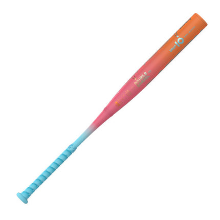 Easton Ghost Rainbow Sherbet OG -10 Fastpitch Softball Bat EFP5GHRS10
