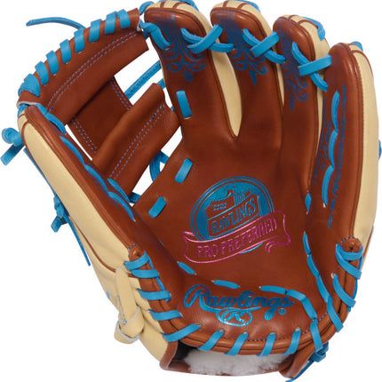 Rawlings 2027 Pro Preferred Series Baseball Glove 11.5'' - PROS934-2BRC