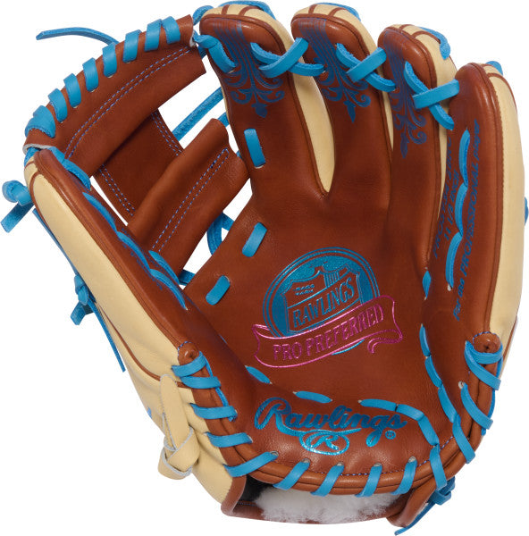 Rawlings 2027 Pro Preferred Series Baseball Glove 11.5'' - PROS934-2BRC