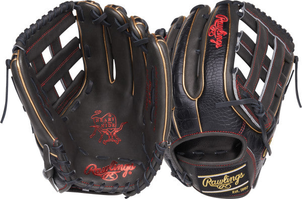 Rawlings "Heart Of The Hide" Hyper Shell Series Baseball Glove 12.75" PROR3319-6DS