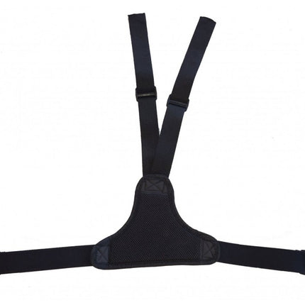 Force3 Ultimate Umpire Chest Protector Replacement Harness Black BU13