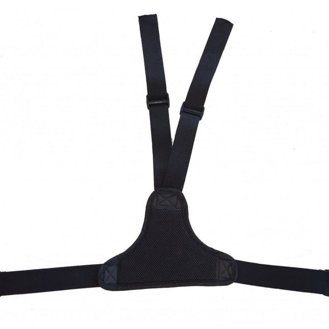 Force3 Ultimate Umpire Chest Protector Replacement Harness Black BU13
