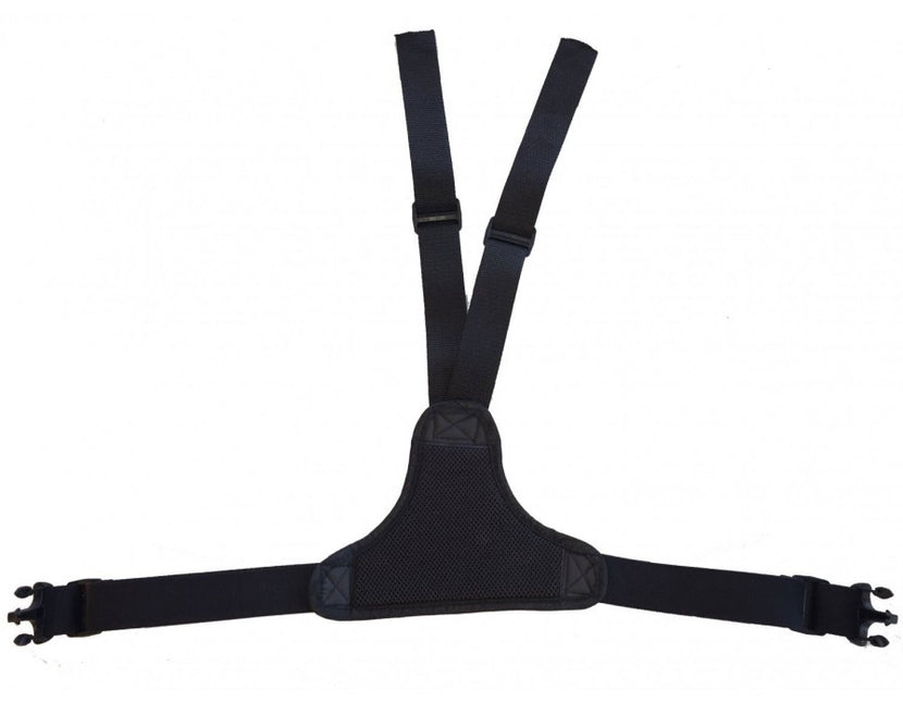Force3 Ultimate Umpire Chest Protector Replacement Harness Black BU13