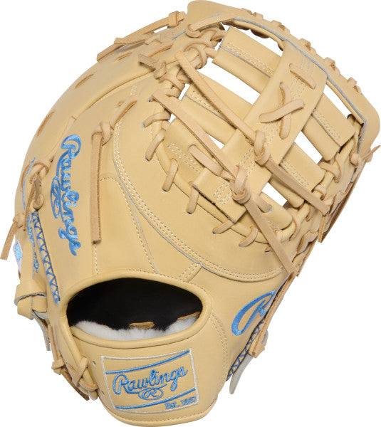 Rawlings 2027 Pro Preferred Series Fire Base Mitt Baseball Glove 13'' - PROSBH3C