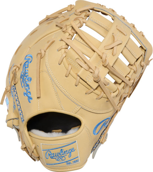 Rawlings 2027 Pro Preferred Series Fire Base Mitt Baseball Glove 13'' - PROSBH3C