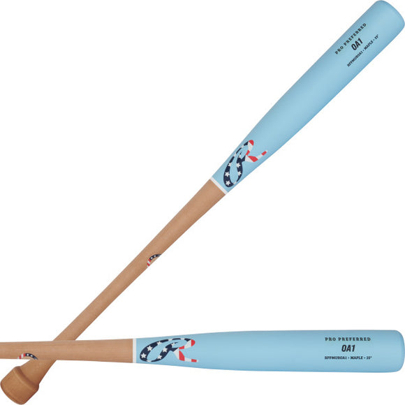 Rawlings Pro Preferred Maple OA1 RPPM5LOA1 Columbia Blue