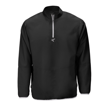 Easton Alpha Cage Jacket Long Sleeve Youth