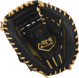 Rawlings 2026 "R9 Baseball" Countour Series Catcher'S Mitt 32" R9CMU-23BC