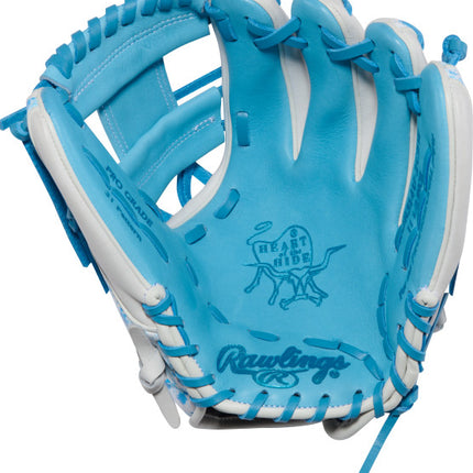 Rawlings 2027 Heart of the Hide Series Contour Fit Baseball Glove 11.5'' - PROR314U-2CBW