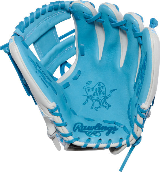 Rawlings 2027 Heart of the Hide Series Contour Fit Baseball Glove 11.5'' - PROR314U-2CBW