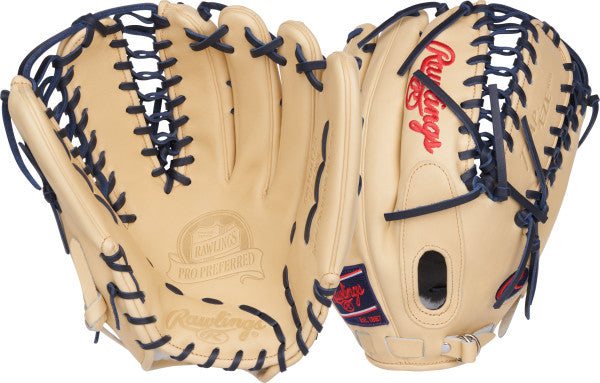 Gant de baseball Rawlings série « Pro Preferred » M.Trout 12,75'' PROSMT27C