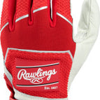Red / Medium