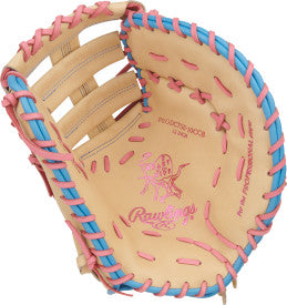 Rawlings 2026 "Heart Of The Hide" Series First Base Mitt 13" PRODCTSB-10CCB