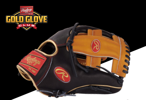 Rawlings Gold Glove Club January 2024 Heart of the Hide 11.75 PRO205W-13TB