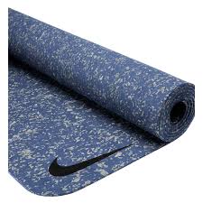 Nike Flow Yoga Mat 4MM Midnight Navy