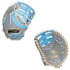 Rawlings Liberty Advanced First Base Mitt Softball Glove 13" RLADCTSBGCB